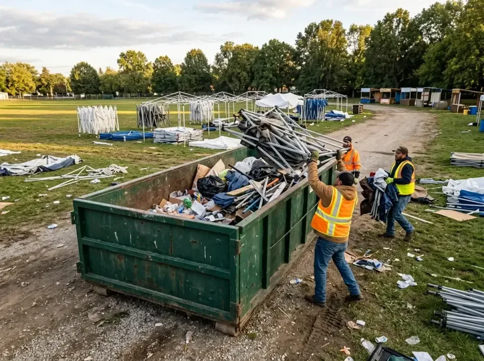 temporary-event-waste-containe-016 — frequently asked questions, Roll-Off Dumpster Rental Services in Oakdale, CA